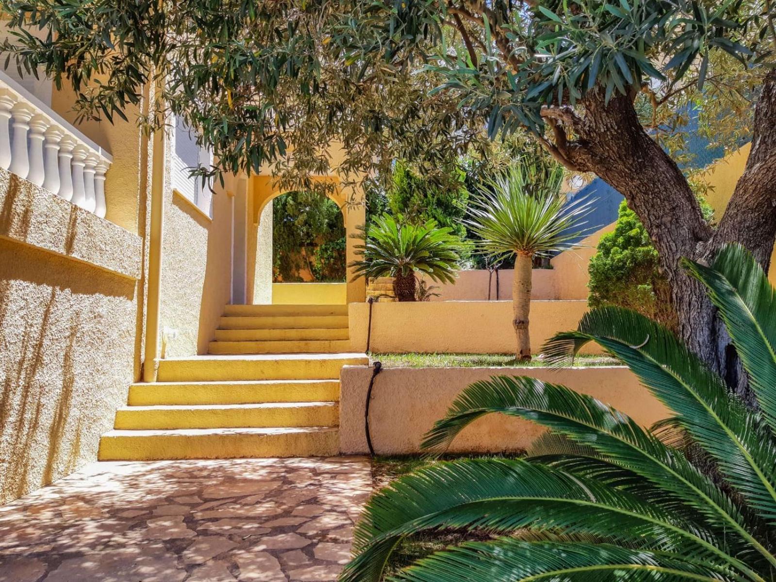 Villa De 2 Plantas Oropesa del Mar Bagian luar foto