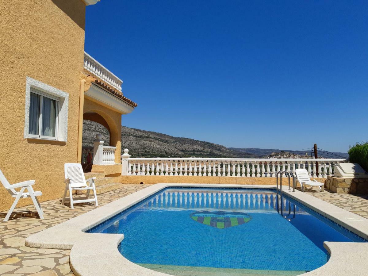 Villa De 2 Plantas Oropesa del Mar Bagian luar foto